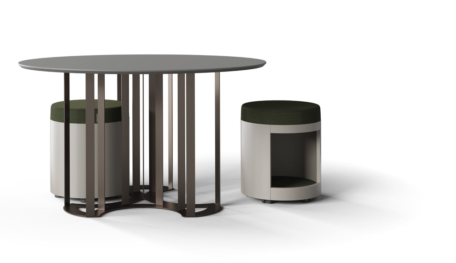 Meeting_table_with_poufs_ZooZoo_by_NARBUTAS_1